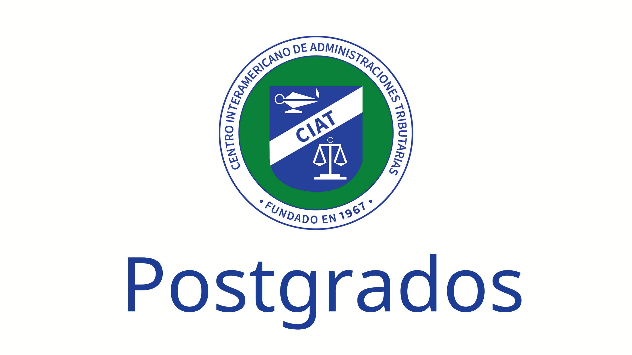 Postgrados - CIAT