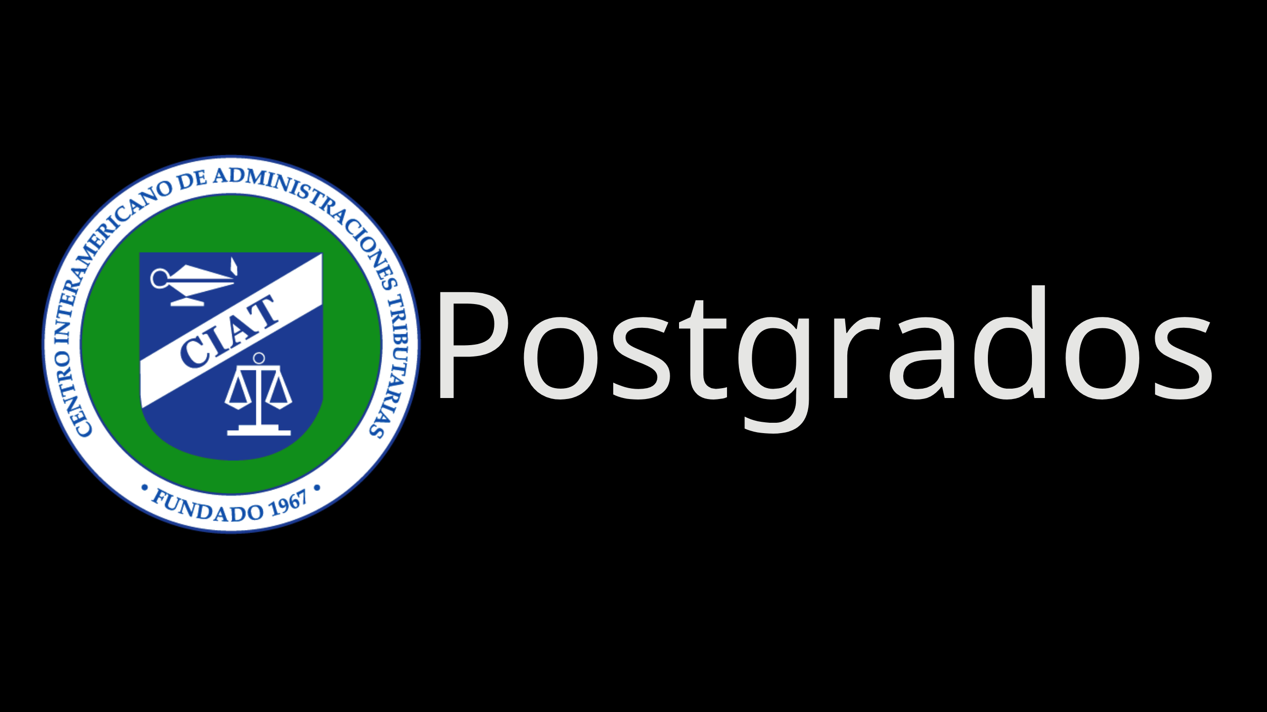 Postgrados - CIAT