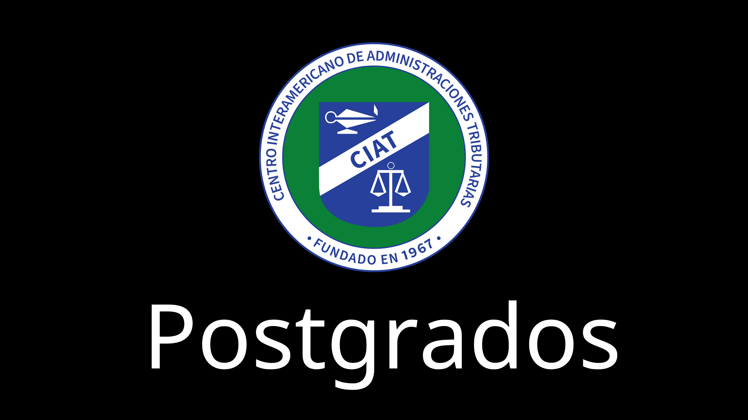 Postgrados - CIAT